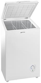 Smeg CF100AP Congelatore a Pozzetto Libera installazione