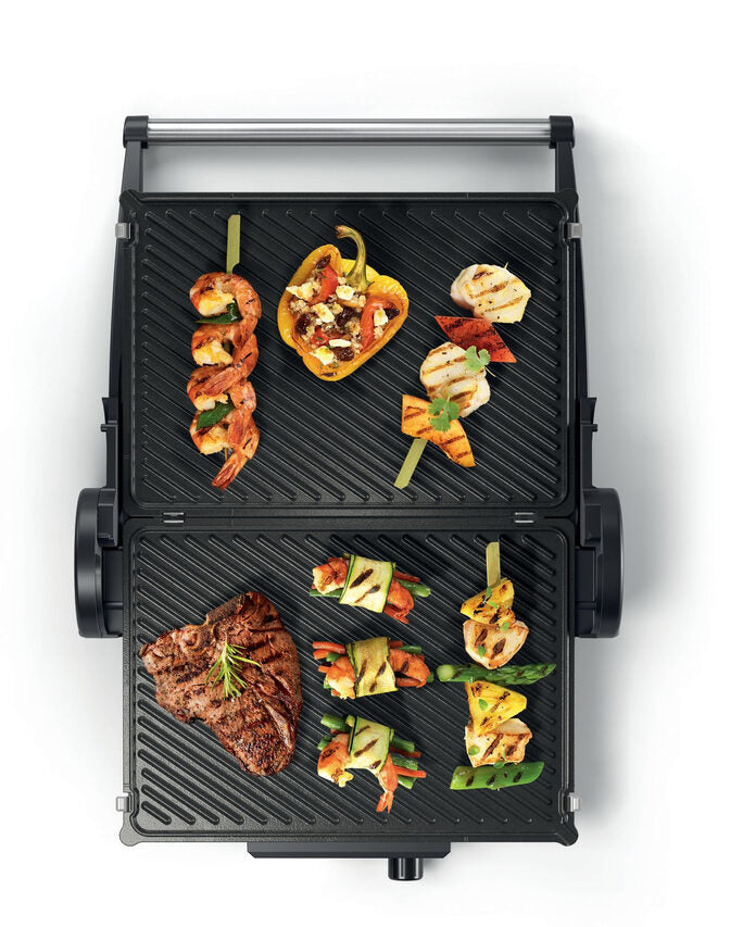 Bosch TCG4104 Bistecchiera 2000w 22x31cm Rossa