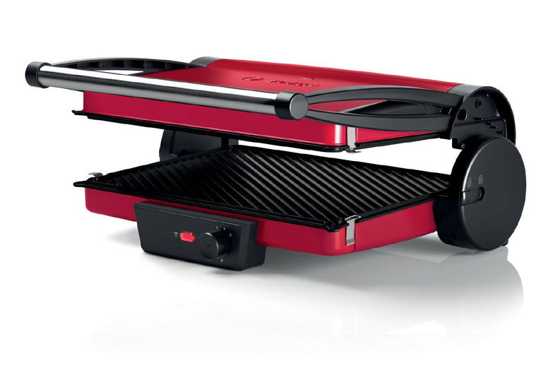 Bosch TCG4104 Bistecchiera 2000w 22x31cm Rossa