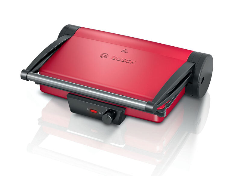 Bosch TCG4104 Bistecchiera 2000w 22x31cm Rossa