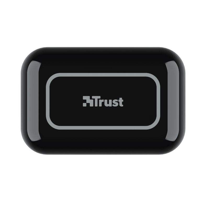 Trust Primo Auricolare Wireless In-ear Musica e Chiamate Bluetooth Nero