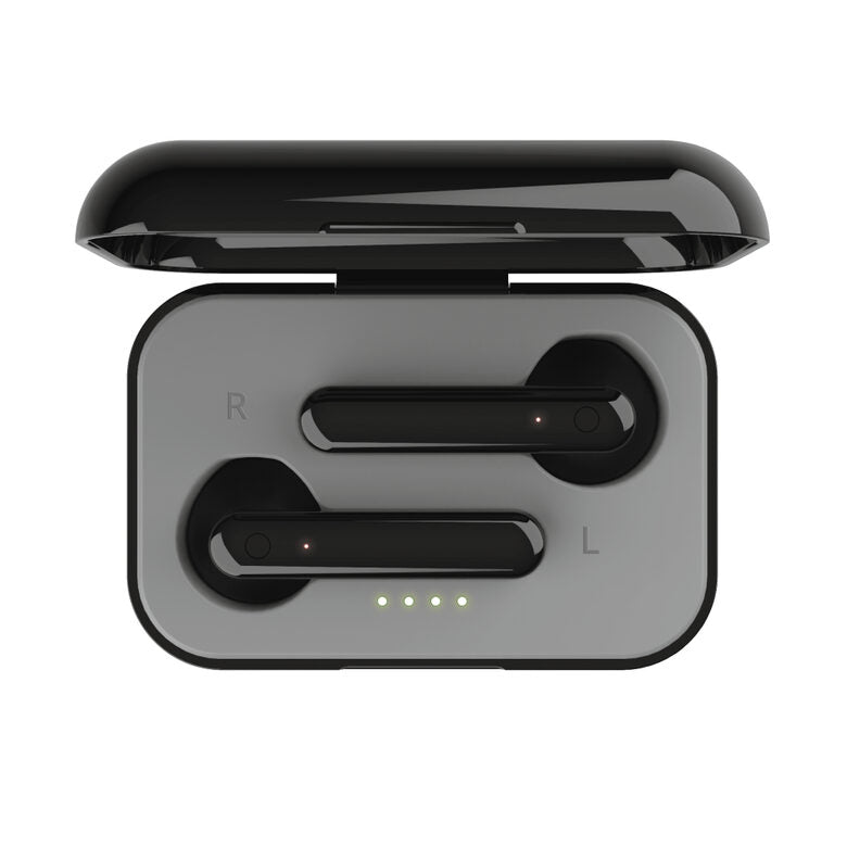 Trust Primo Auricolare Wireless In-ear Musica e Chiamate Bluetooth Nero