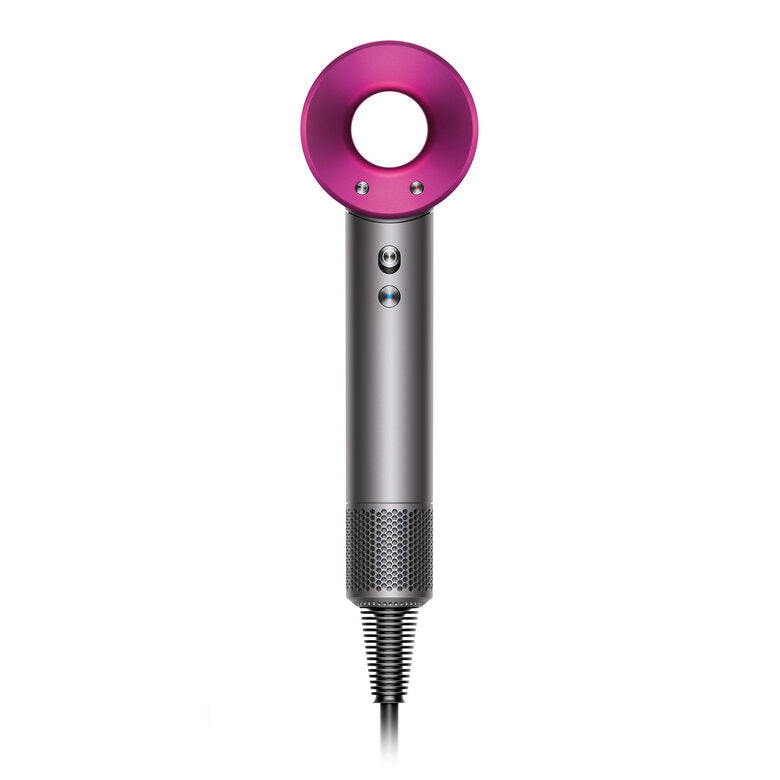 Dyson Supersonic Phon 1600 W Fucsia, Grigio