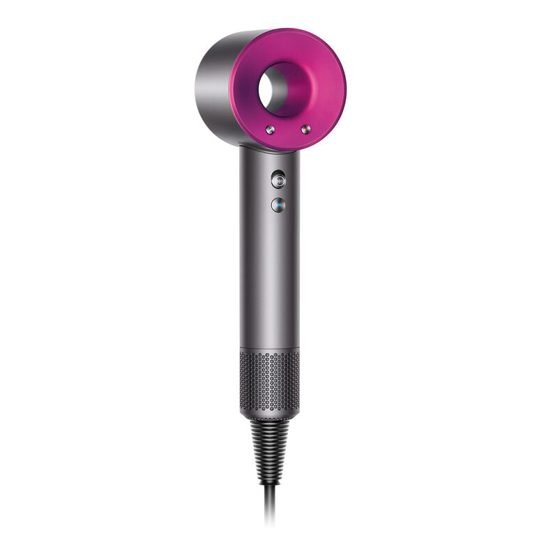 Dyson Supersonic Phon 1600 W Fucsia, Grigio
