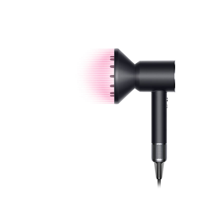 Dyson Supersonic 1600 W Nero, Nichel