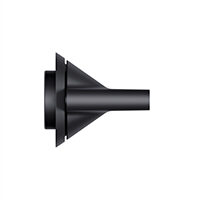 Dyson Supersonic 1600 W Nero, Nichel