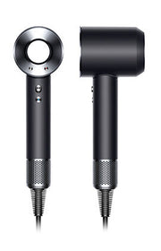 Dyson Supersonic 1600 W Nero, Nichel