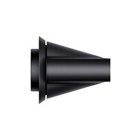 Dyson Supersonic 1600 W Nero, Nichel