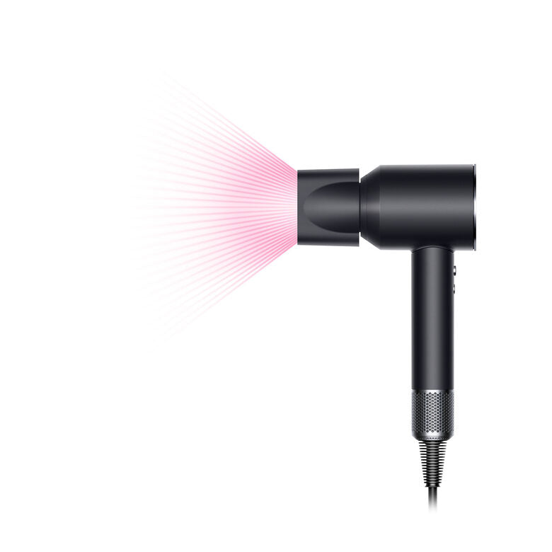 Dyson Supersonic 1600 W Nero, Nichel