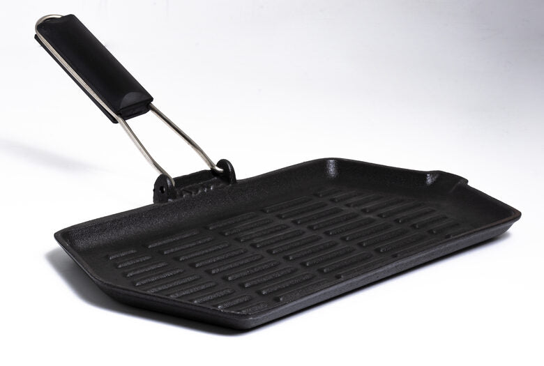 Aeternum Grill In Ghisa 21x35