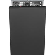 Smeg STA4505IN lavastoviglie A scomparsa totale 10 coperti F
