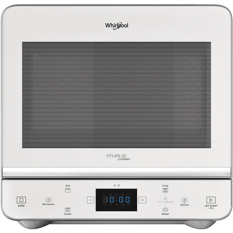 Whirlpool MAX 49 WSL Superficie piana Microonde combinato 13 L 700 W Argento