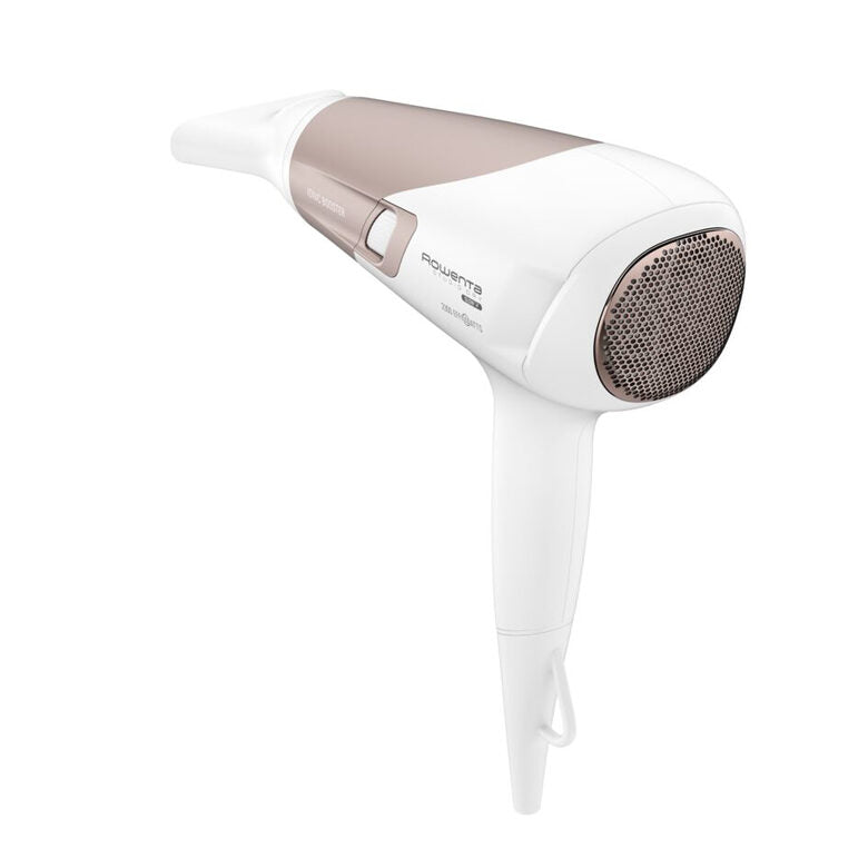 Rowenta Studio Dry CV5830F0 asciuga capelli 2100 W Beige, Bianco