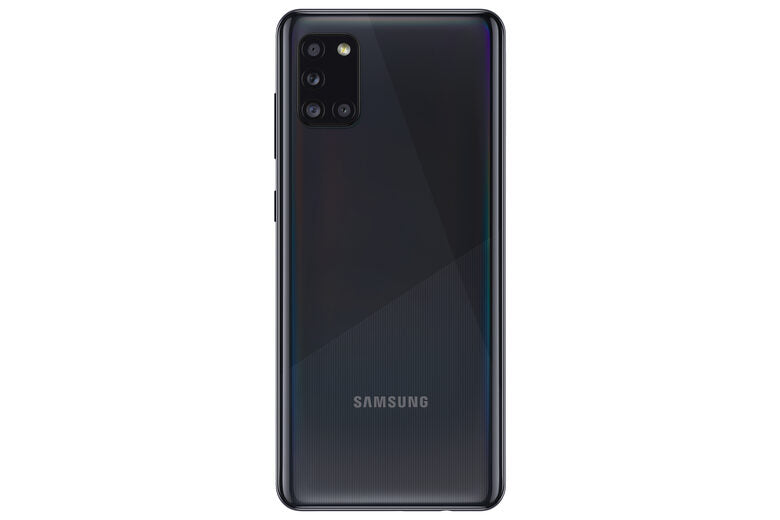 Samsung Galaxy A31 64GB Display 6.4” Full HD+ SuperAMOLED Black