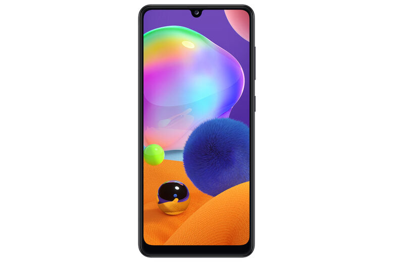 Samsung Galaxy A31 64GB Display 6.4” Full HD+ SuperAMOLED Black
