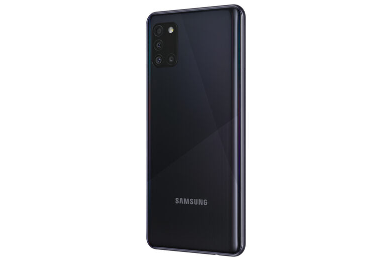 Samsung Galaxy A31 64GB Display 6.4” Full HD+ SuperAMOLED Black