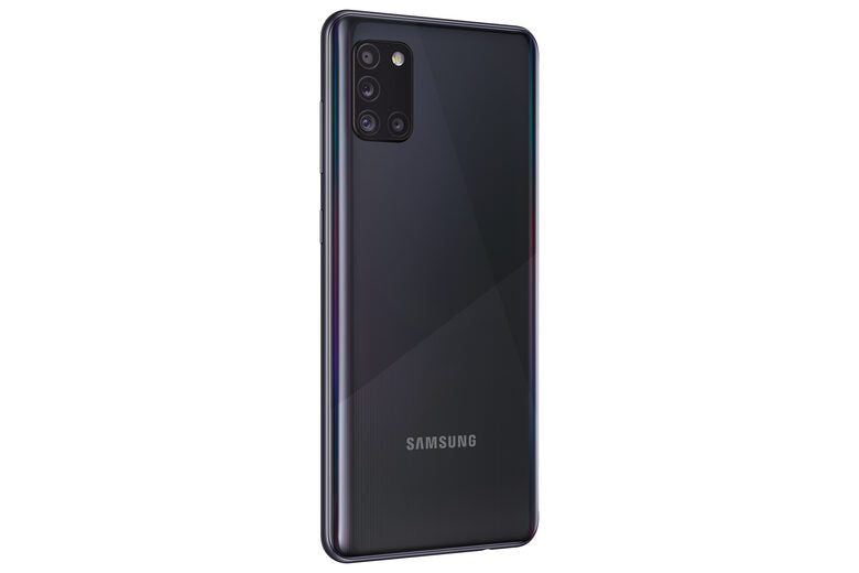 Samsung Galaxy A31 64GB Display 6.4” Full HD+ SuperAMOLED Black