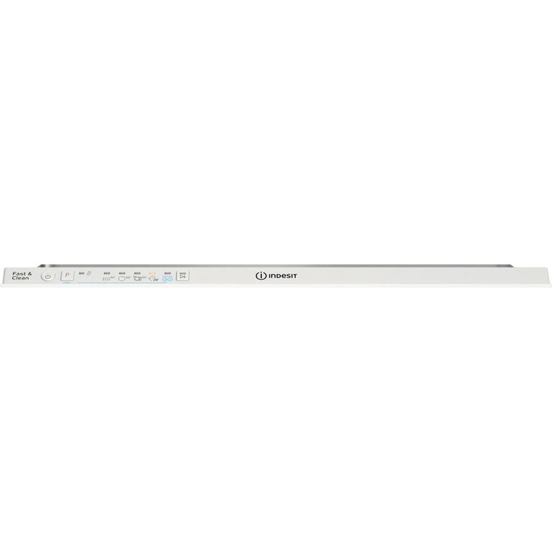 Indesit DIE 2B19 Lavastoviglie a Incasso Scomparsa Totale 13 coperti F