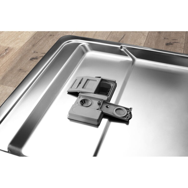 Indesit DIE 2B19 Lavastoviglie a Incasso Scomparsa Totale 13 coperti F