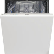 Indesit DIE 2B19 Lavastoviglie a Incasso Scomparsa Totale 13 coperti F