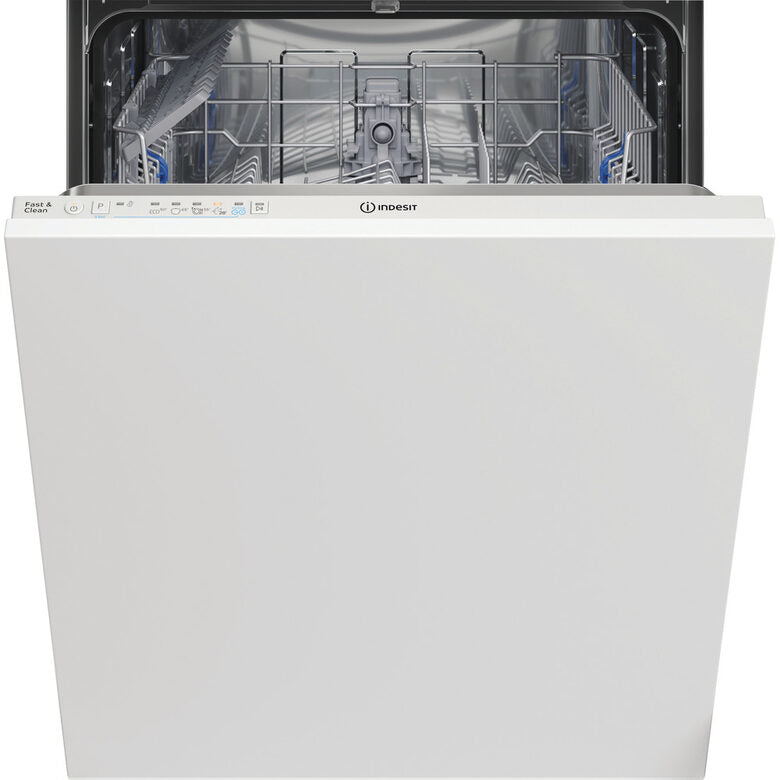 Indesit DIE 2B19 Lavastoviglie a Incasso Scomparsa Totale 13 coperti F