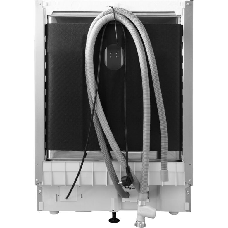 Indesit DIE 2B19 Lavastoviglie a Incasso Scomparsa Totale 13 coperti F