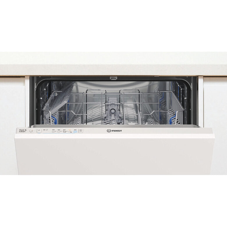 Indesit DIE 2B19 Lavastoviglie a Incasso Scomparsa Totale 13 coperti F