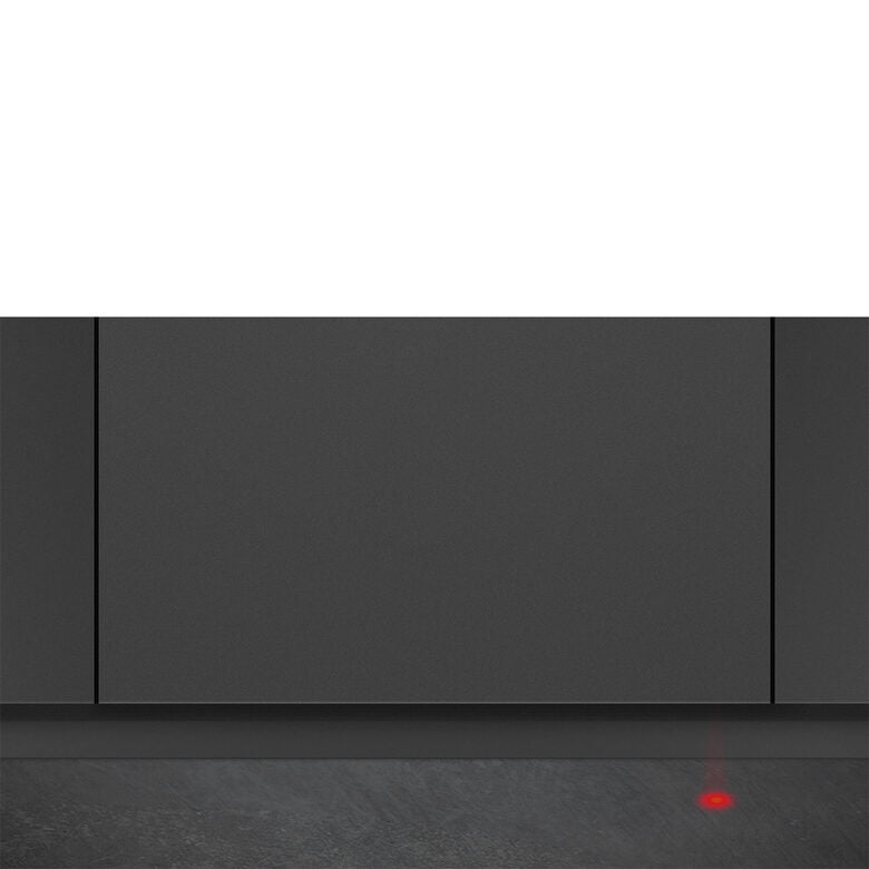Smeg Universale Lavastoviglie ST354BQL Nero