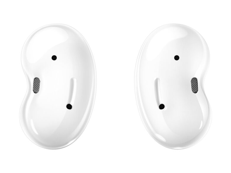 Samsung Galaxy Buds Live, Mystic White Auricolare Wireless In-ear Musica e Chiamate Bluetooth Bianco