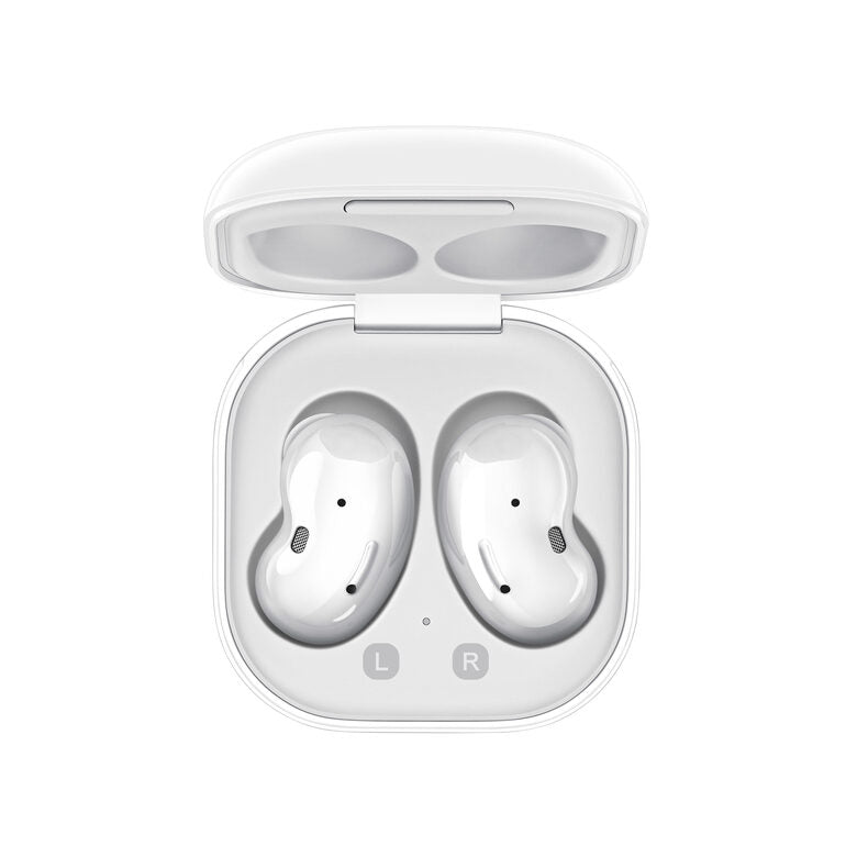 Samsung Galaxy Buds Live, Mystic White Auricolare Wireless In-ear Musica e Chiamate Bluetooth Bianco