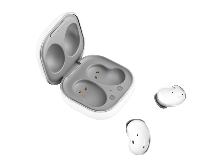 Samsung Galaxy Buds Live, Mystic White Auricolare Wireless In-ear Musica e Chiamate Bluetooth Bianco