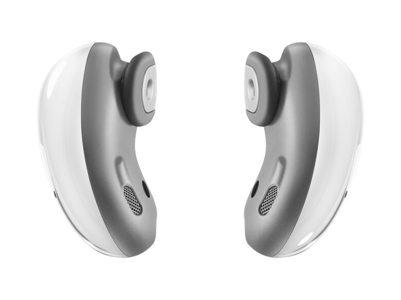 Samsung Galaxy Buds Live, Mystic White Auricolare Wireless In-ear Musica e Chiamate Bluetooth Bianco