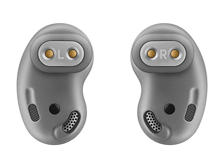 Samsung Galaxy Buds Live, Mystic White Auricolare Wireless In-ear Musica e Chiamate Bluetooth Bianco