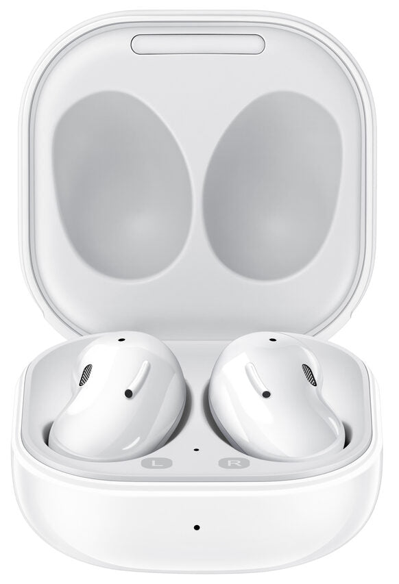 Samsung Galaxy Buds Live, Mystic White Auricolare Wireless In-ear Musica e Chiamate Bluetooth Bianco
