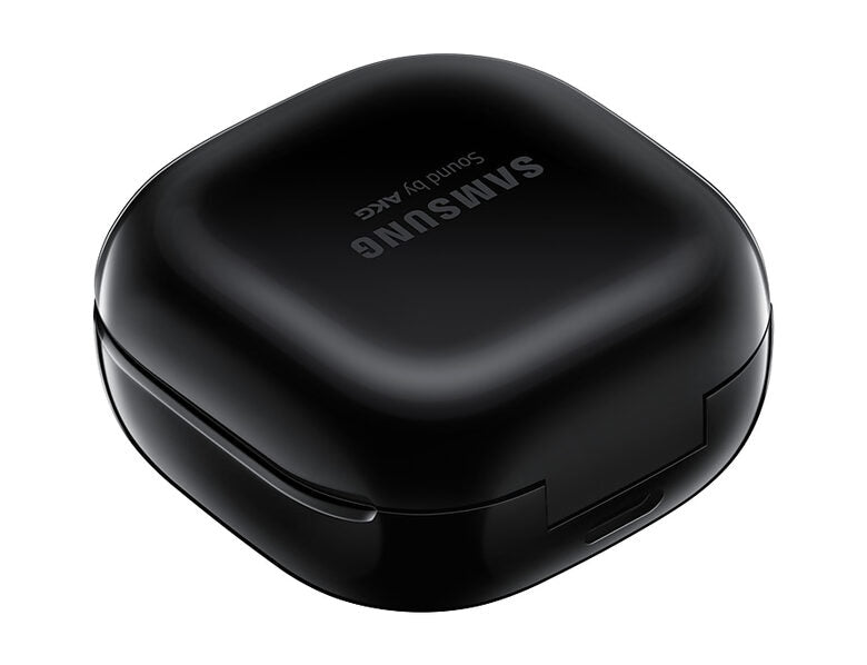 Samsung Galaxy Buds Live, Mystic Black Auricolare Wireless In-ear Musica e Chiamate Bluetooth Nero