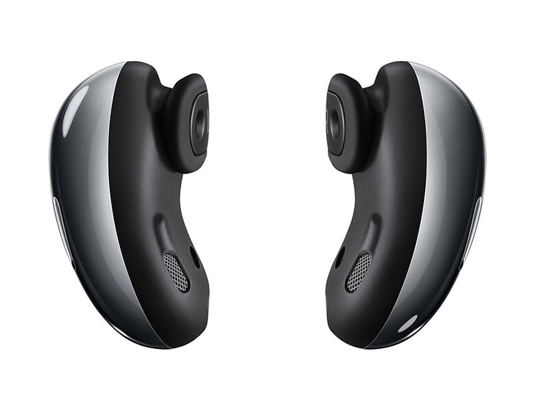 Samsung Galaxy Buds Live, Mystic Black Auricolare Wireless In-ear Musica e Chiamate Bluetooth Nero