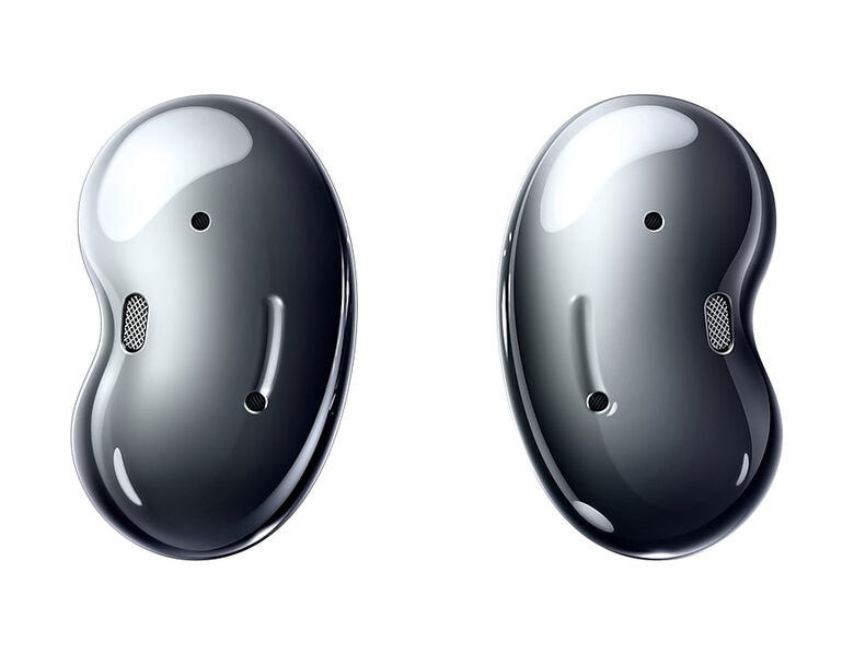 Samsung Galaxy Buds Live, Mystic Black Auricolare Wireless In-ear Musica e Chiamate Bluetooth Nero