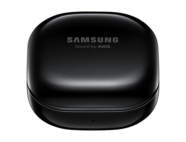 Samsung Galaxy Buds Live, Mystic Black Auricolare Wireless In-ear Musica e Chiamate Bluetooth Nero