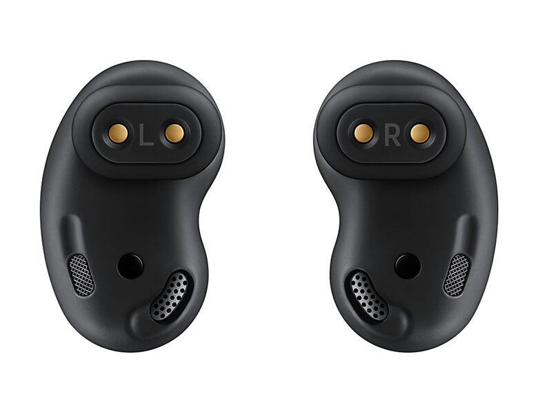 Samsung Galaxy Buds Live, Mystic Black Auricolare Wireless In-ear Musica e Chiamate Bluetooth Nero