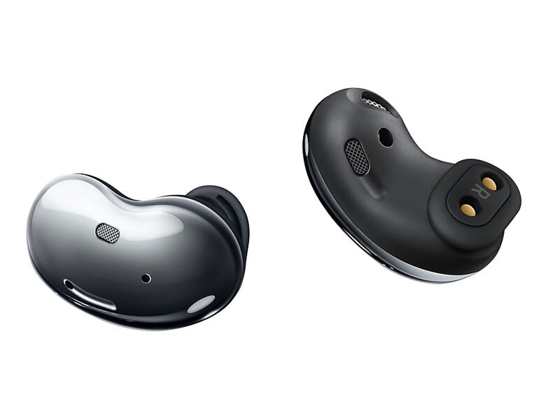 Samsung Galaxy Buds Live, Mystic Black Auricolare Wireless In-ear Musica e Chiamate Bluetooth Nero
