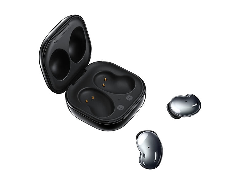 Samsung Galaxy Buds Live, Mystic Black Auricolare Wireless In-ear Musica e Chiamate Bluetooth Nero