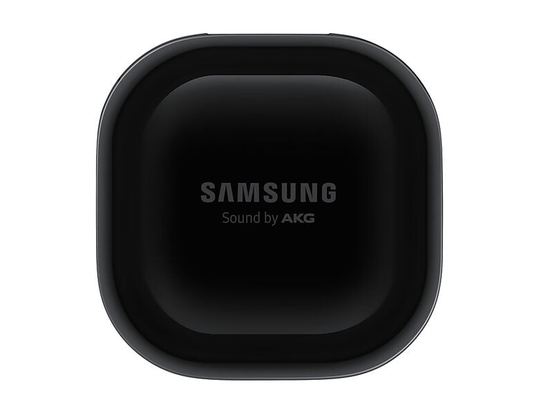 Samsung Galaxy Buds Live, Mystic Black Auricolare Wireless In-ear Musica e Chiamate Bluetooth Nero
