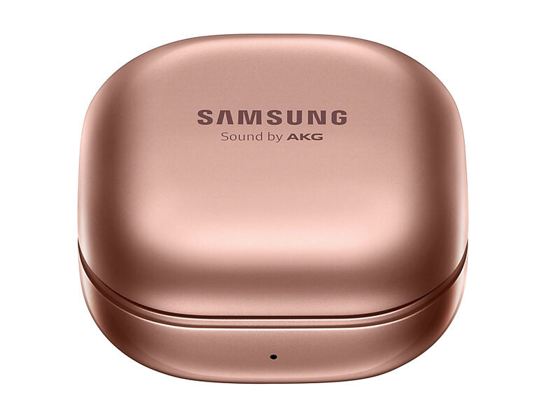 Samsung Galaxy Buds Live, Mystic Bronze Auricolare Wireless In-ear Musica e Chiamate Bluetooth Bronzo