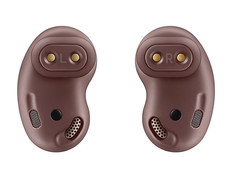 Samsung Galaxy Buds Live, Mystic Bronze Auricolare Wireless In-ear Musica e Chiamate Bluetooth Bronzo