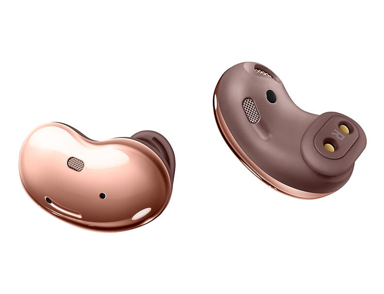 Samsung Galaxy Buds Live, Mystic Bronze Auricolare Wireless In-ear Musica e Chiamate Bluetooth Bronzo