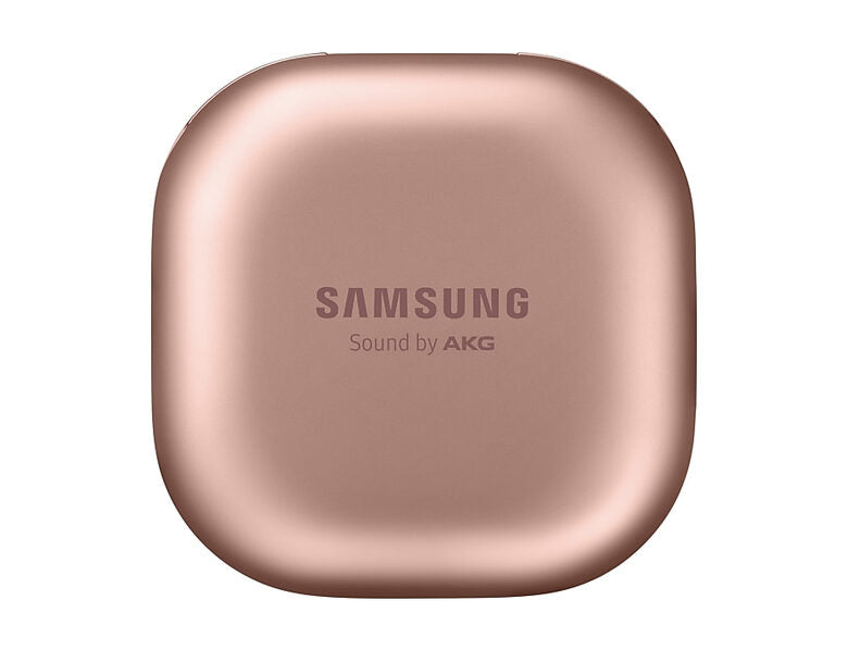 Samsung Galaxy Buds Live, Mystic Bronze Auricolare Wireless In-ear Musica e Chiamate Bluetooth Bronzo