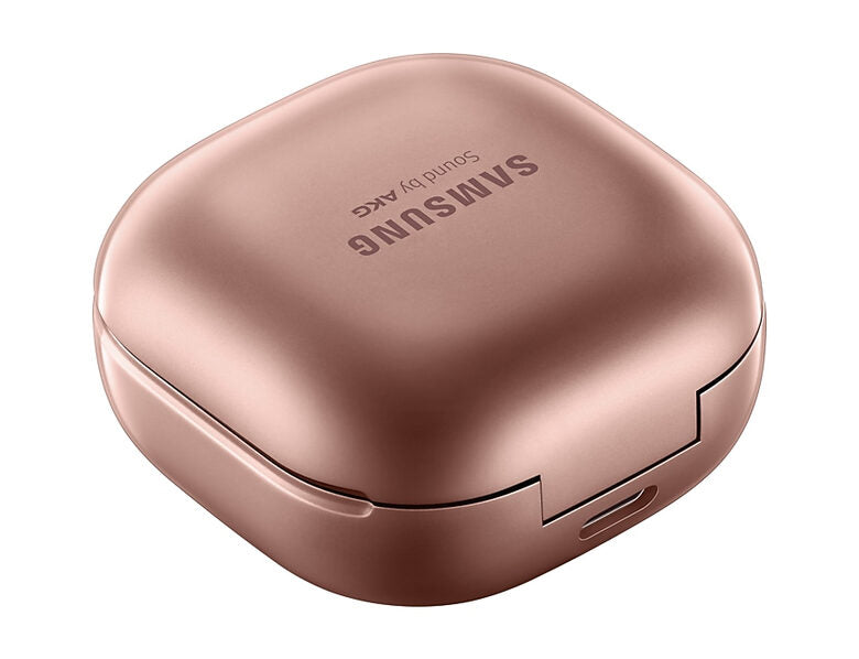 Samsung Galaxy Buds Live, Mystic Bronze Auricolare Wireless In-ear Musica e Chiamate Bluetooth Bronzo