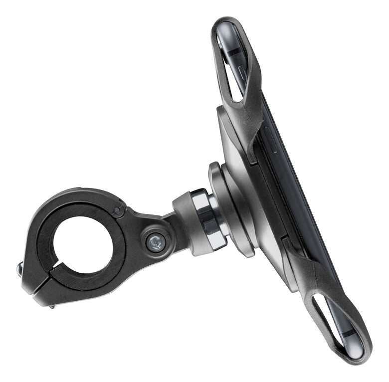 Cellularline Bike Holder Pro - Universal Supporto da manubrio