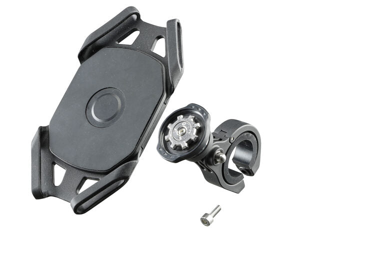 Cellularline Bike Holder Pro - Universal Supporto da manubrio