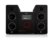 LG FA162 set audio da casa Microsistema audio per la casa 160 W Nero